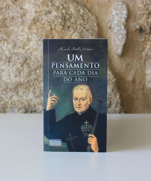 Um pensamento para cada dia do ano - São Paulo da Cruz